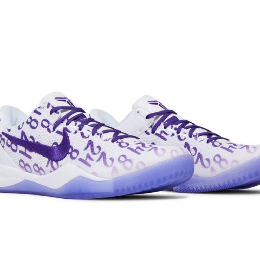 Nike Kobe 8 "Purple Violet" 5.5Y